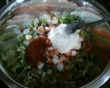 Foto del paso 3 de la receta: Ensalada al batiburrillo
