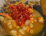 Foto langkah ke 5 dari resep Sambal Goreng Udang “De Iyo”.