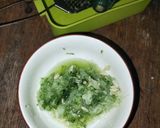 Foto langkah ke 3 dari resep Es Roco Timun.
