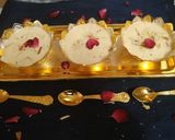 A picture of step 6 of Rasmalai.