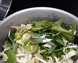 Foto langkah ke 1 dari resep Urap Sayur Bumbu Tumis.