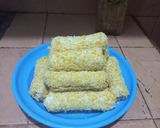 Foto langkah ke 16 dari resep Risoles Roti Tawar Isi Slice Beef Bolognese.