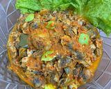 Foto langkah ke 3 dari resep Sambal Kerang Dara🦪.