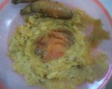 Foto langkah ke 2 dari resep Puding ketela kuning.