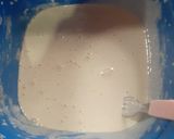 Foto del paso 2 de la receta: Bizcochuelo marmolado