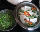 A picture of step 2 of Vegetable Stew (Kerala Style Ishtu).