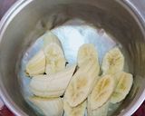 Foto langkah ke 5 dari resep Kolak pisang ubi.