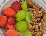 Foto langkah ke 3 dari resep Overnight Muesli & Kopi Karamel.