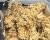 Foto langkah ke 7 dari resep Pisang kipas krispy/pisang goreng kalimantan.