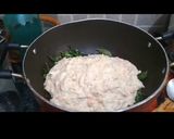 A picture of step 6 of Handvo Gujarati Delicacy.