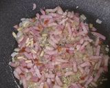 Foto del paso 2 de la receta: Espinacas en compañía