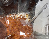 A picture of step 1 of Ragi appe.