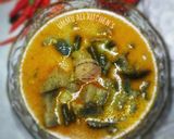 Foto langkah ke 7 dari resep Ikan kerong² bakar masak (fiber creme).