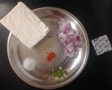 चीज़ी पनीर कुलचा(cheesy paneer kulcha recipe in hindi) रेसिपी चरण 1 फोटो