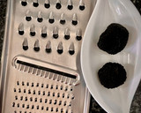 Foto del paso 1 de la receta: Pasta con trufa negra y queso pecorino