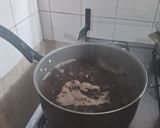 Foto del paso 3 de la receta: Te de cascarilla de cacao ☕️