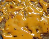A picture of step 1 of Chicken Burger Sandwich.