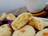 شیرینی سمولینا👌😋