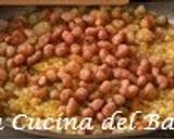 Foto del passaggio 3 della ricetta Pasta e Fagioli del Babbo