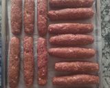 Foto del paso 7 de la receta: Köfte a la Plancha