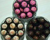 Foto langkah ke 4 dari resep Biskuit coklat gampang bingittty.