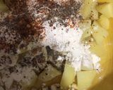 Tangy potato chunk রেসিপির ধাপ 2 ছবি
