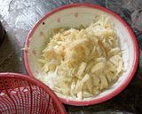 Foto langkah ke 3 dari resep Rujak Buah Saut.