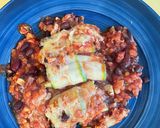 Zucchini-Enchiladas Rezeptschritt 7 Foto