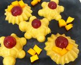 Foto langkah ke 3 dari resep Pudding Nutrijell Mangga 🥭🥭🥭.