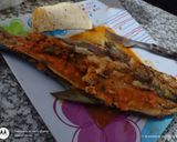 Foto del paso 4 de la receta: Jurel azada