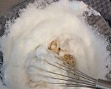 Une image de l'étape 2 de Gâteau roulé cœur chocolat.