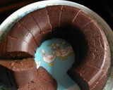 Foto langkah ke 6 dari resep Bolu Coklat Kukus.
