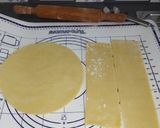 Une image de l'étape 3 de Flan pâtissier.