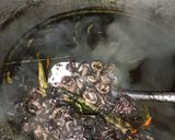 Foto langkah ke 6 dari resep Cumi masak hitam Gurih pedas manis.