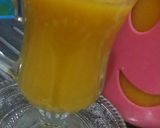 صورة لخطوة 1 من وصفة عصير الجزر بنكهة الخوخ