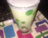 A picture of step 4 of Lemonade 🍸.