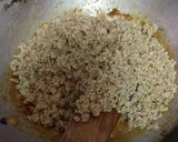 A picture of step 5 of Vegetable Quinoa.