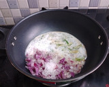 * வெஜ் சம்பா ரவை, கொழுக்கட்டை*(wheat rava veg kolukattai recipe in tamil) ரெசிபி ஸ்டேப் 3 புகைப்படம்