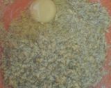 A picture of step 2 of Oatmeal Cookies recipe (Sugar free).
