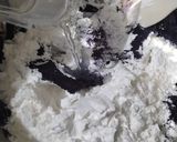 Foto langkah ke 2 dari resep Bubur Candil Ubi Ungu.