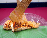 Foto del paso 5 de la receta: Salmón marinado a la miel