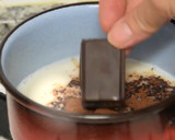 Foto del paso 4 de la receta: Pudding de Chía 3 Versiones Deliciosas + Gelatina de chocolate