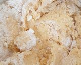 Foto langkah ke 4 dari resep Palm cheese ball cookies.