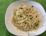 Foto del paso 7 de la receta: Spaghettini al ajillo