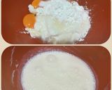 Foto del paso 3 de la receta: Pastel de queso y fruta