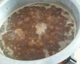 A picture of step 5 of Chevon pilau#mum's contest#.