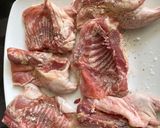 Foto del paso 1 de la receta: Cuy en su salsa