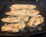 Foto del paso 4 de la receta: Pechugas al Chimichurri de Félix