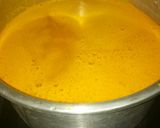 Foto langkah ke 2 dari resep Es Sinom (Kunyit Asam Segar).