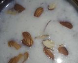 तांदळाची खीर (tandalachi kheer recipe in marathi) रेसिपी स्टेप 5 फोटो 